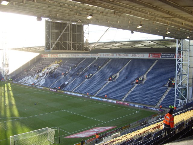 The Tom Finney Stand